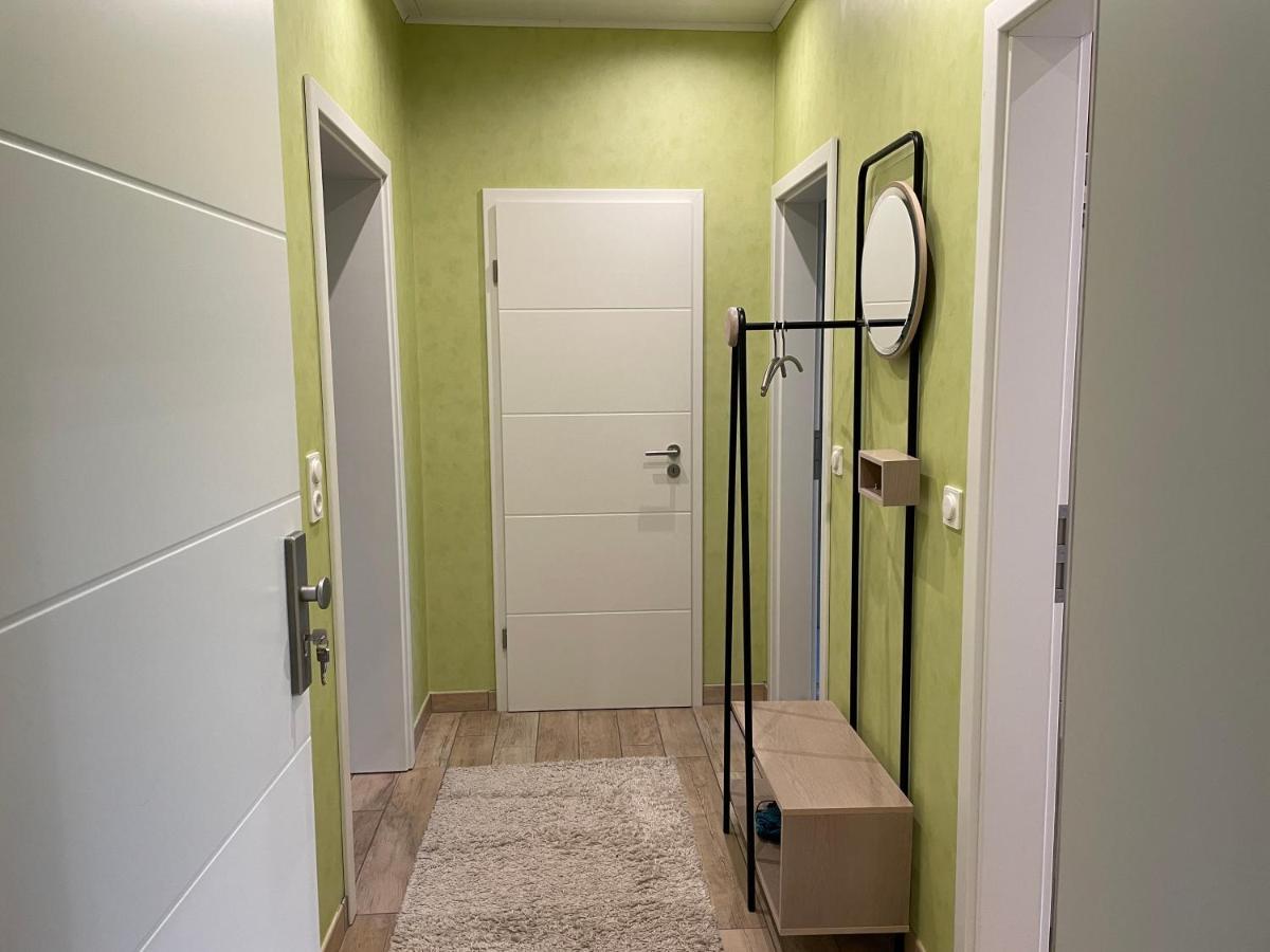 Ferienwohnung Annika Huckeswagen Luaran gambar